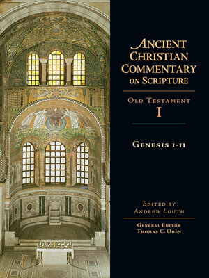 Genesis 1-11 - ebook